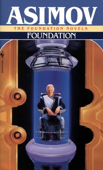 Asimov: The Foundation Trilogy