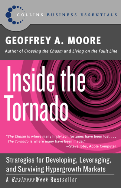 Inside the Tornado