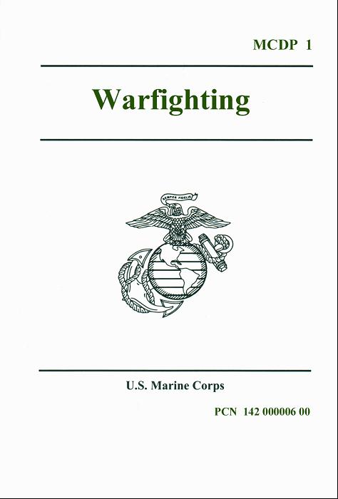 Warfighting by the US Marine Corp