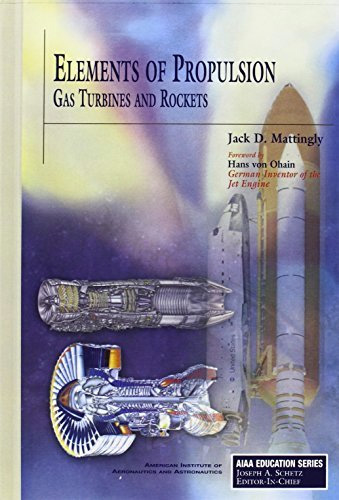 Elements of Propulsion: Gas Turbines and Rockets