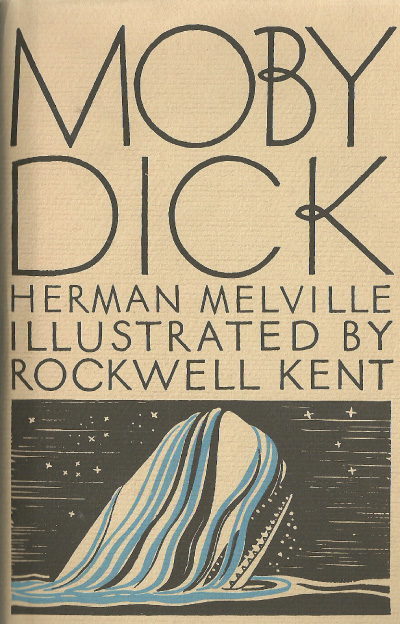 Moby Dick by Herman Melville