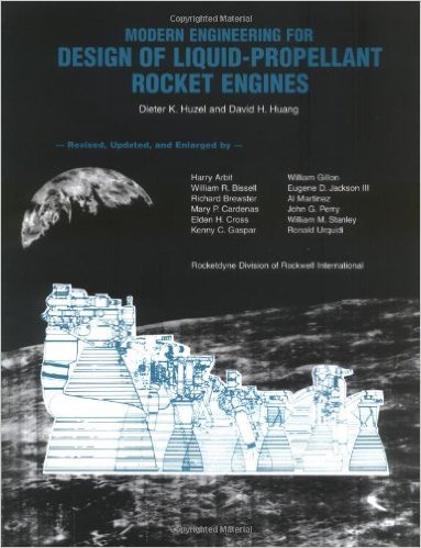 Modern Engineering for Design of Liquid Propellant Rocket Engines