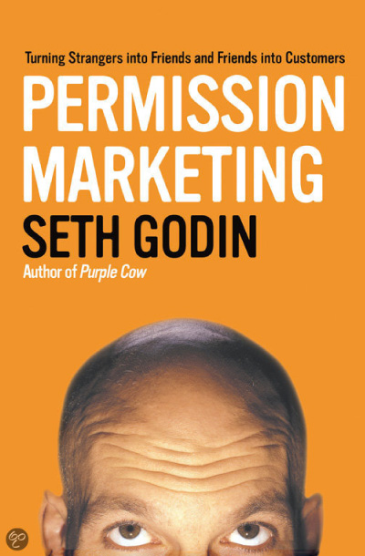 Permission Marketing by Seth Godin