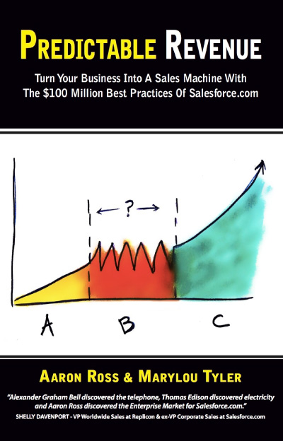 Predictable Revenue: Turn Your Business Into a Sales Machine with the $100 Million Best Practices of Salesforce.com