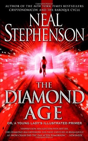 The Diamond Age (Bantam Spectra Book)