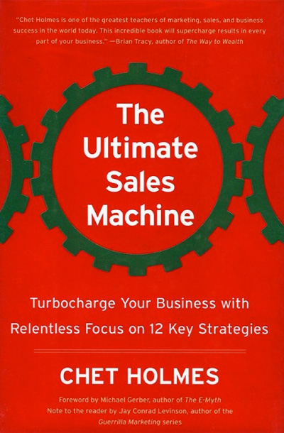 The Ultimate Sales Machine