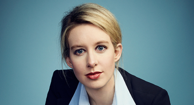 Elizabeth Holmes