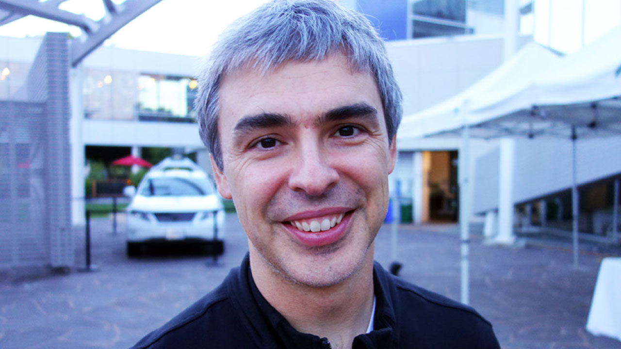 Larry Page