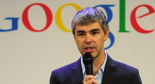 Larry Page